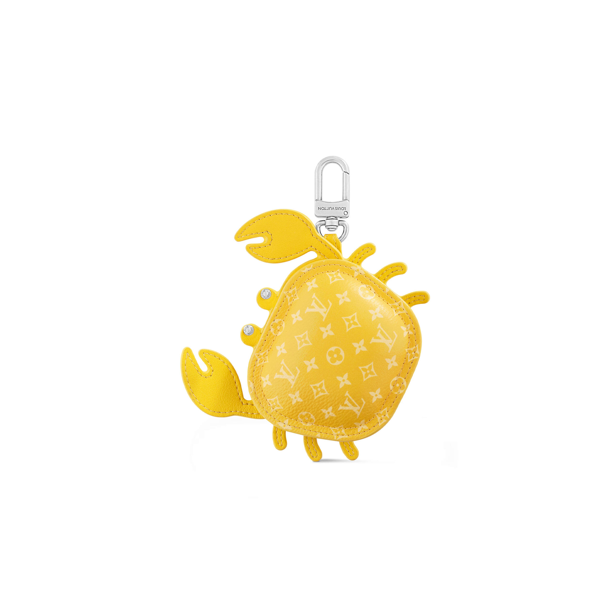 LOUIS VUITTON LV CRAB BAG CHARM M01932